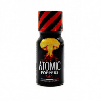 Poppers Atomic - (Amyle) 15 ml
