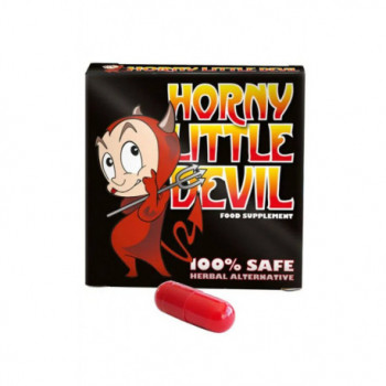Horny Little Devil - Gélule...