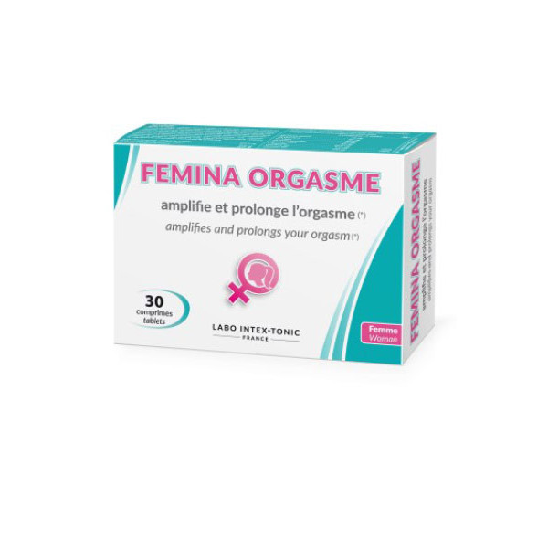 Intex-Tonic ''Femina Orgasme'' (pour Femme)