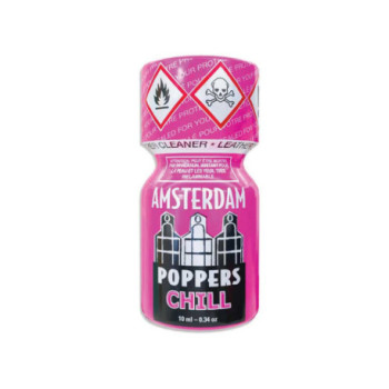 Poppers Amsterdam Chill
