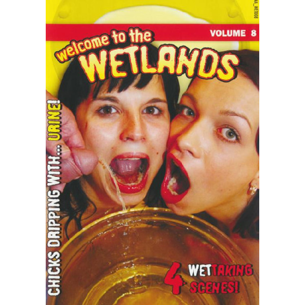 Wetlands volume 8 - DVD Import (URO hétéro)
